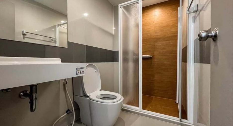 Аренда 1 кровать кондо в Mueang Nonthaburi, Нонтабури