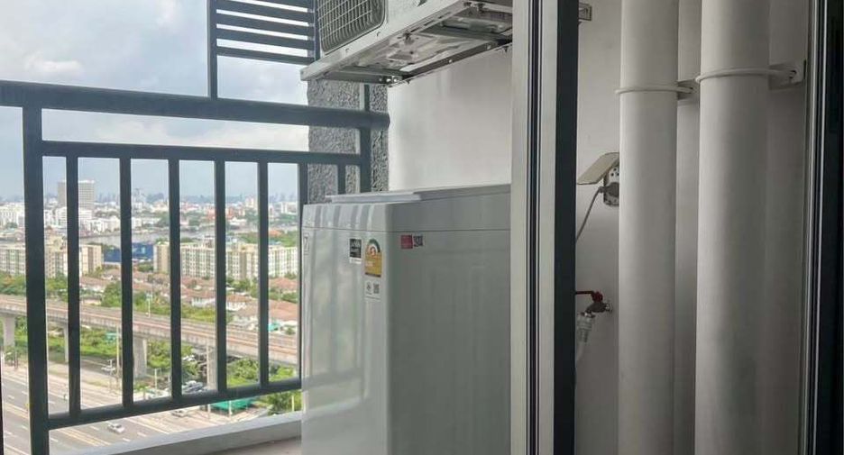 Аренда 1 кровать кондо в Mueang Nonthaburi, Нонтабури