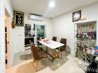 For sale 3 bedrooms townhouse in Nong Khaem, Bangkok