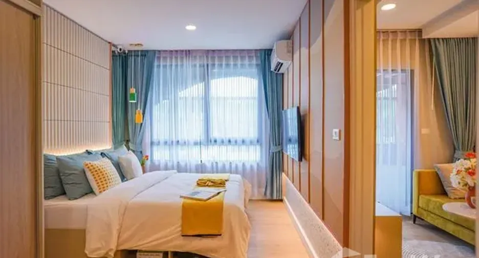 For sale 2 bedrooms apartment in Thalang, Phuket