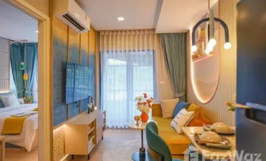Apartamento en venta de 2 habitaciones en Thalang, Phuket