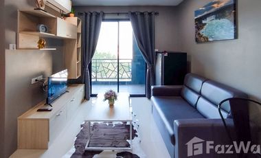 À vendre 1 chambre condo à Bang Pakong, Chachoengsao