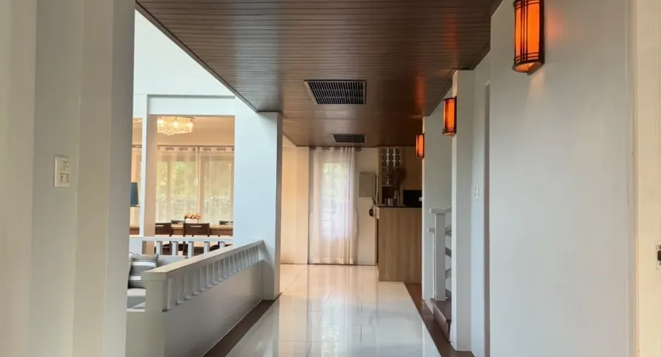For rent 5 bedrooms house in Mueang Phuket, Phuket