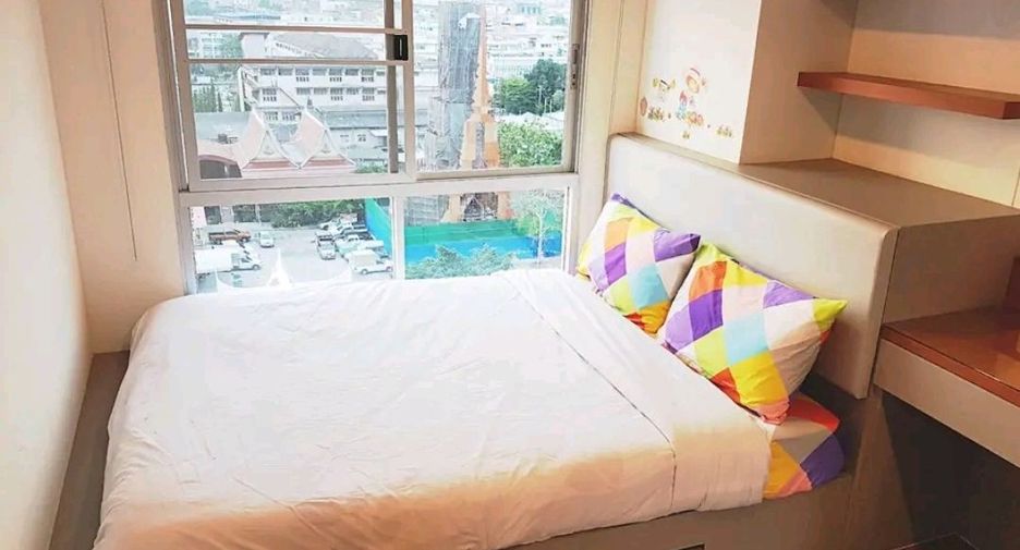 For sale and for rent 3 bedrooms condo in Yan Nawa, Bangkok