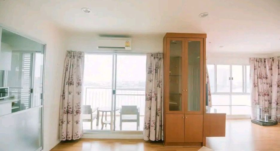 For sale and for rent 3 bedrooms condo in Yan Nawa, Bangkok