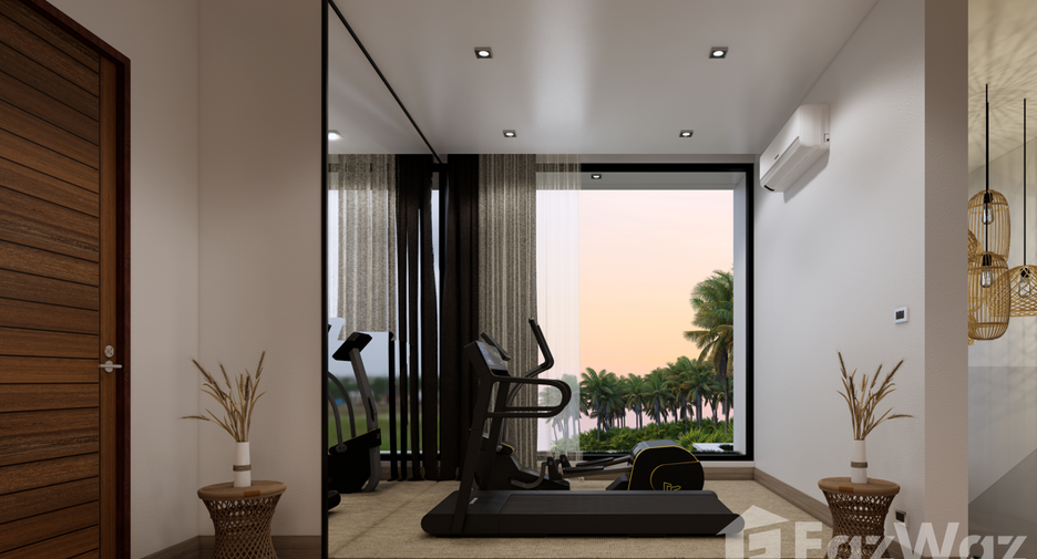 For sale 3 ベッドルーム villa in Thalang, Phuket