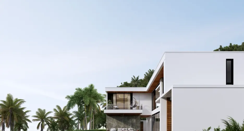 For sale 3 ベッドルーム villa in Thalang, Phuket