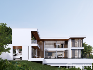 Villa en venta de 3 habitaciones en Thalang, Phuket