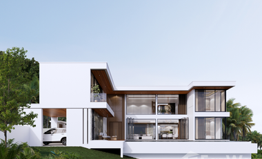 For sale 3 ベッドルーム villa in Thalang, Phuket