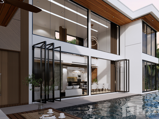Villa en venta de 3 habitaciones en Thalang, Phuket