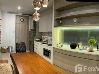 Condo en venta de 1 habitaciones en Pathum Wan, Bangkok