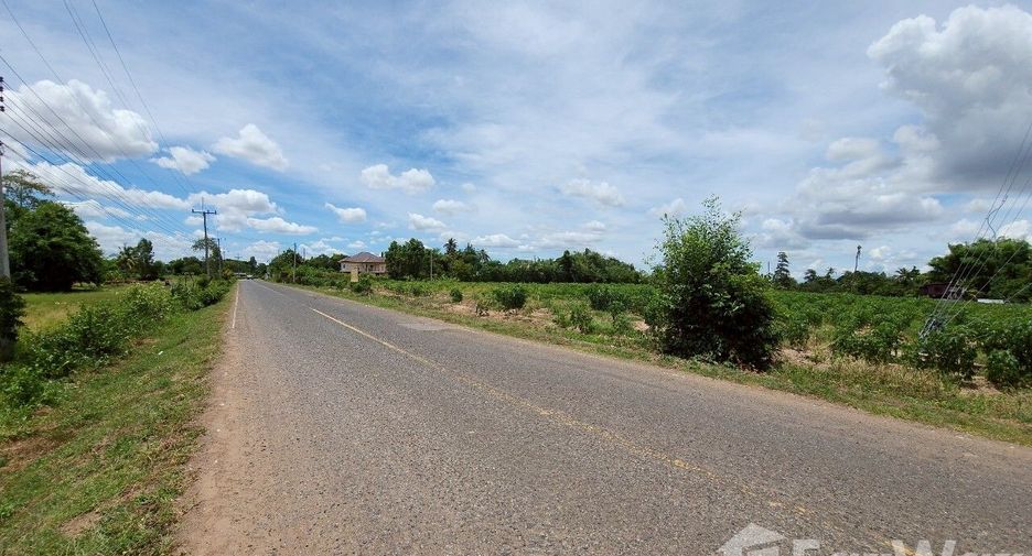 À vendre terrain à Pak Thong Chai, Nakhon Ratchasima
