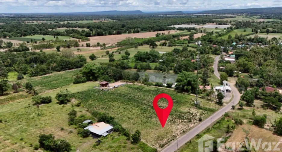 À vendre terrain à Pak Thong Chai, Nakhon Ratchasima
