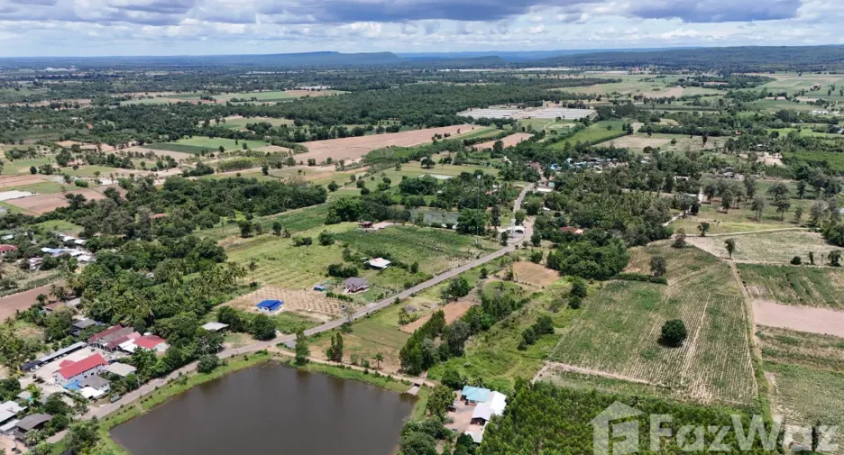 À vendre terrain à Pak Thong Chai, Nakhon Ratchasima