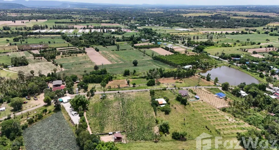 À vendre terrain à Pak Thong Chai, Nakhon Ratchasima