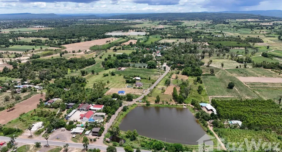 À vendre terrain à Pak Thong Chai, Nakhon Ratchasima