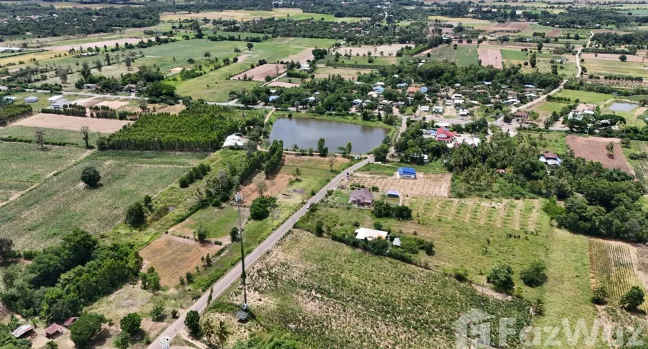 À vendre terrain à Pak Thong Chai, Nakhon Ratchasima