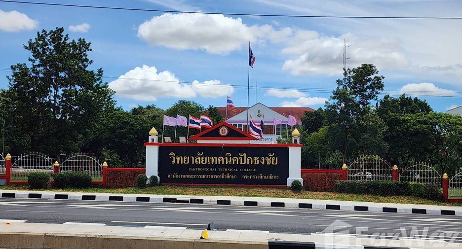À vendre terrain à Pak Thong Chai, Nakhon Ratchasima