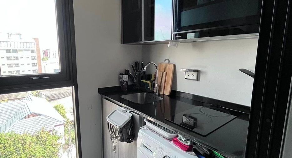 Condo en venta de 1 habitaciones en Chatuchak, Bangkok