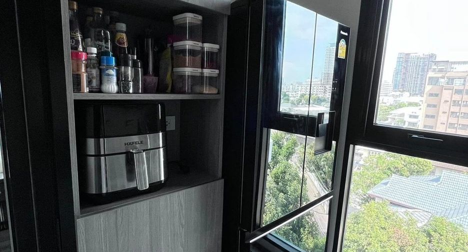 Condo en venta de 1 habitaciones en Chatuchak, Bangkok
