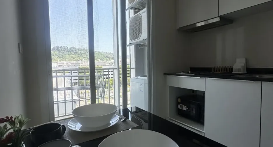For rent 1 bed condo in Mueang Phuket, Phuket