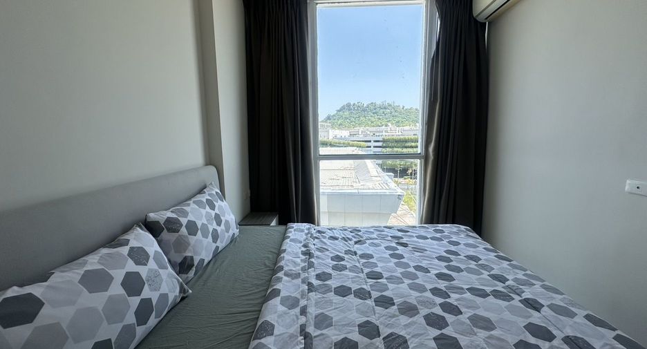 For rent 1 bed condo in Mueang Phuket, Phuket