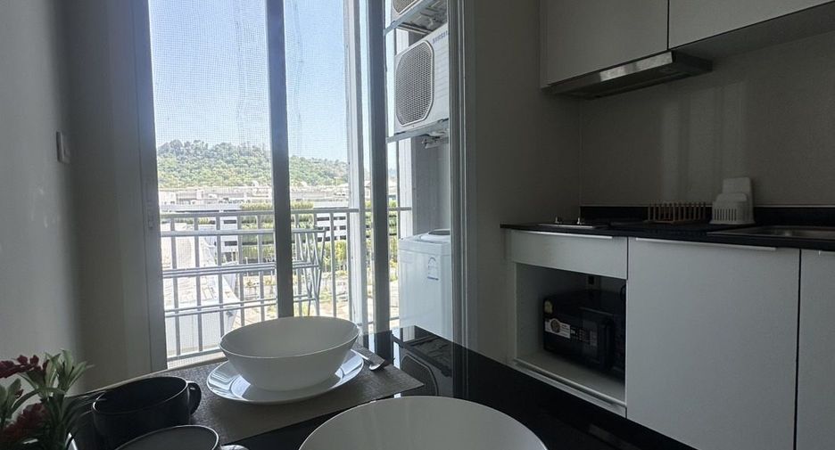 For rent 1 bed condo in Mueang Phuket, Phuket