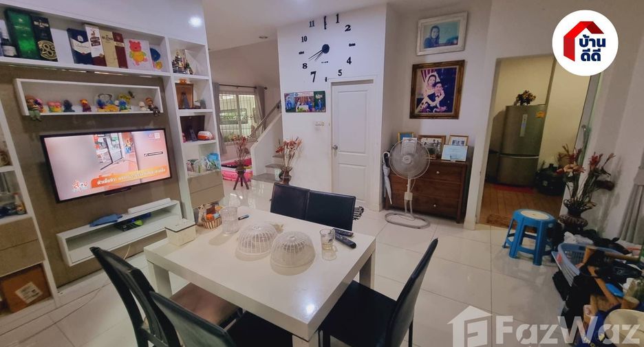 For sale 3 bedrooms house in Bang Pakong, Chachoengsao