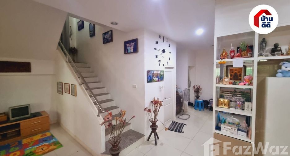 For sale 3 bedrooms house in Bang Pakong, Chachoengsao