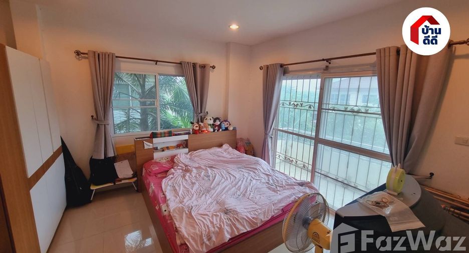 For sale 3 bedrooms house in Bang Pakong, Chachoengsao