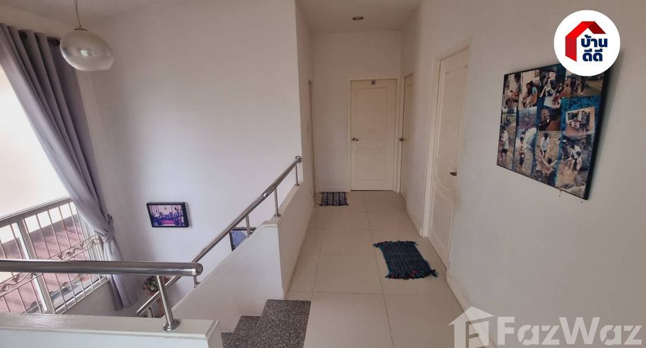For sale 3 bedrooms house in Bang Pakong, Chachoengsao