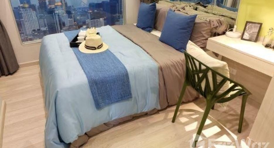 Продажа 1 кровать кондо в Суан Луанг, Бангкок