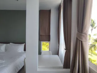 For rent studio apartment in Mueang Phuket, Phuket