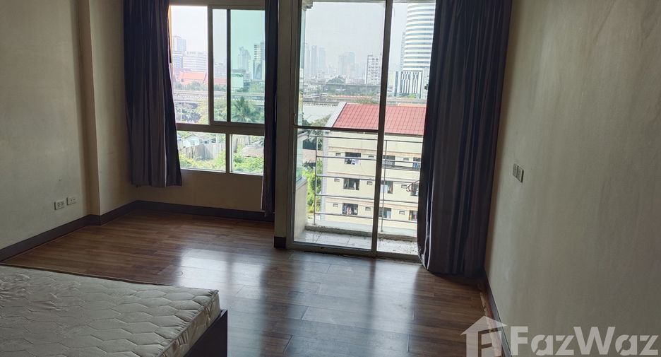 For sale studio condo in Huai Khwang, Bangkok