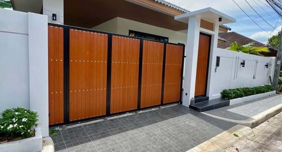 For rent 3 bedrooms house in Thalang, Phuket