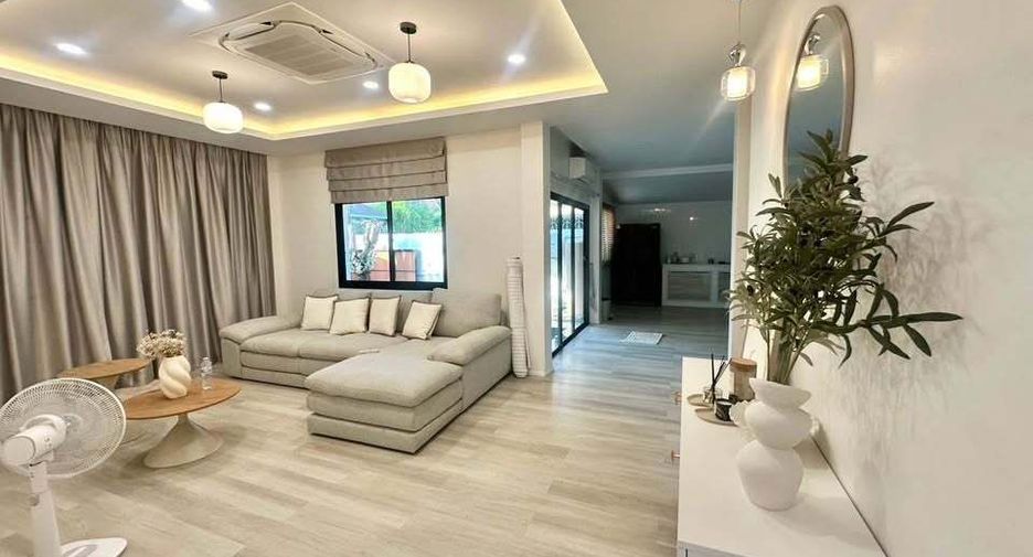 For rent 3 bedrooms house in Thalang, Phuket
