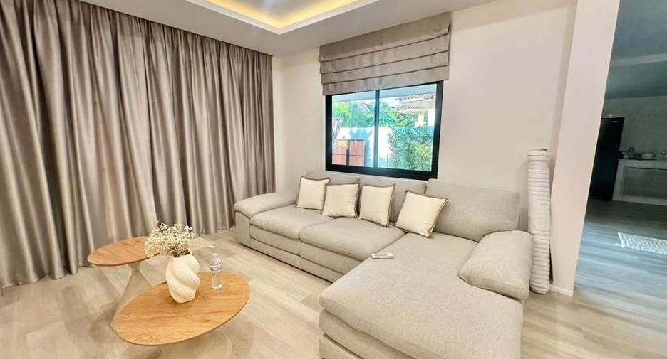 For rent 3 bedrooms house in Thalang, Phuket
