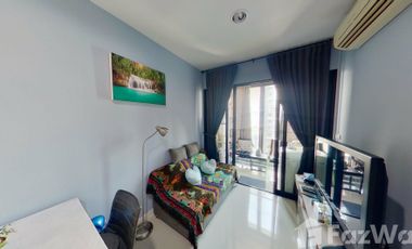 À vendre 1 chambre condo à Huai Khwang, Bangkok