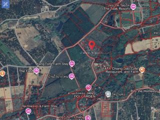 For sale land in Chiang Dao, Chiang Mai