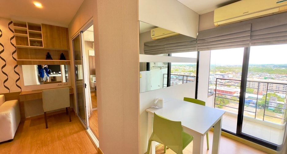 À vendre 1 chambre condo à Hat Yai, Songkhla