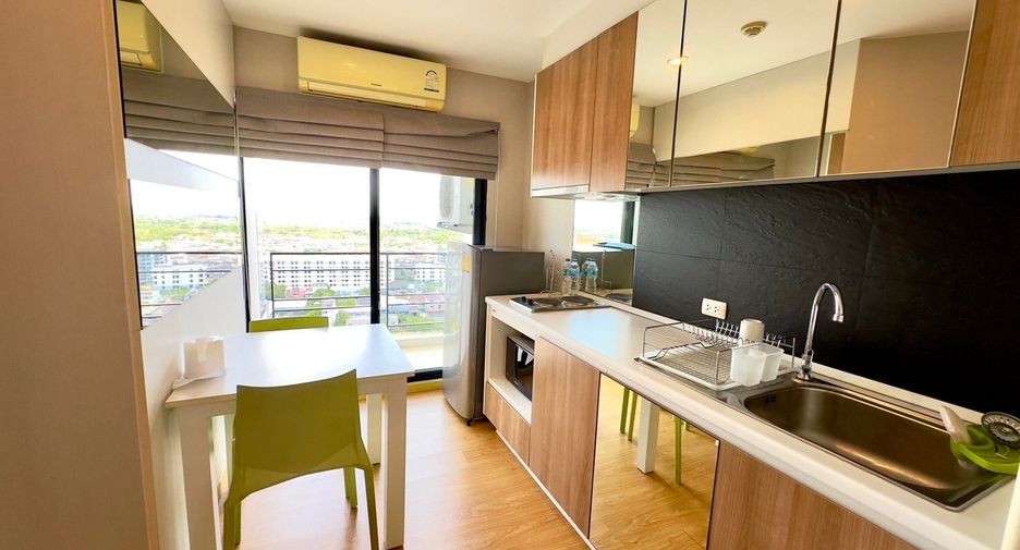 For sale 1 bed condo in Hat Yai, Songkhla