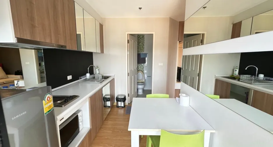 For sale 1 bed condo in Hat Yai, Songkhla