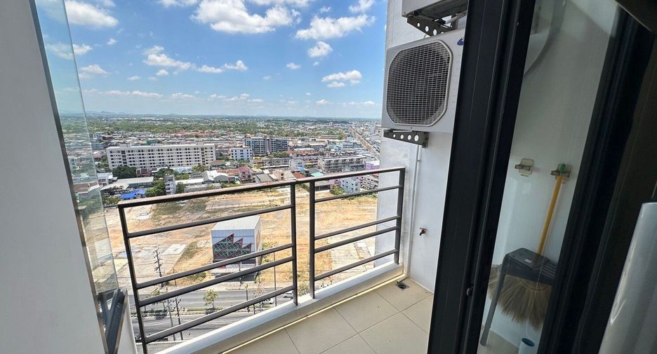 For sale 1 bed condo in Hat Yai, Songkhla