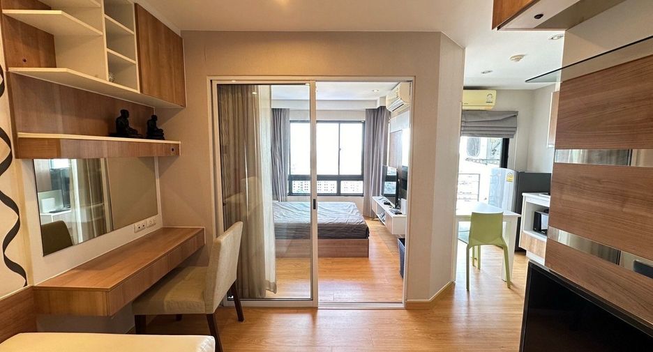 À vendre 1 chambre condo à Hat Yai, Songkhla