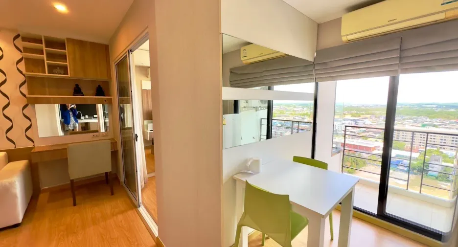 For sale 1 bed condo in Hat Yai, Songkhla