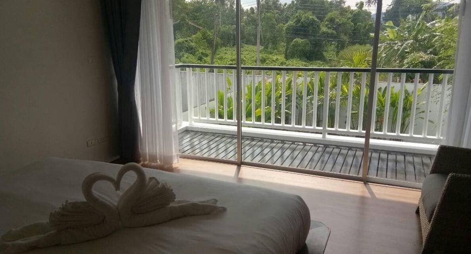 Villa en alquiler de 3 habitaciones en Mueang Phuket, Phuket