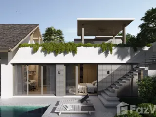 For sale 3 bedrooms villa in Mueang Phuket, Phuket