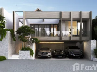 For sale 3 bedrooms villa in Mueang Phuket, Phuket