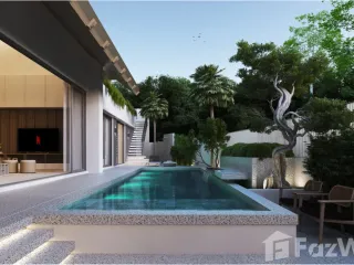 For sale 3 bedrooms villa in Mueang Phuket, Phuket