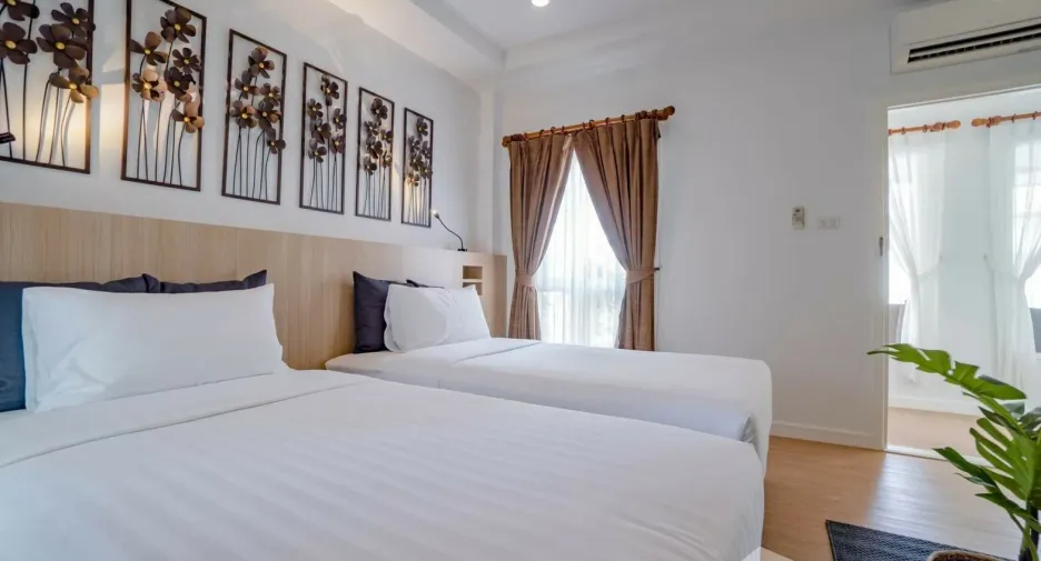出租 4 卧室 别墅 在 Phuket Town, 普吉